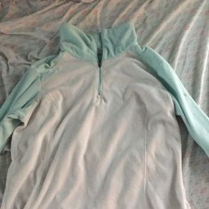 columbia pullover (soft)
